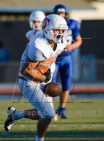 Thumbnail 2 in Woodland vs.  Davis photogallery.