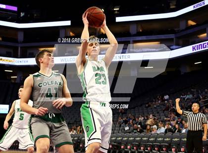 Thumbnail 2 in Dixon vs. Colfax photogallery.