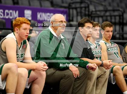 Thumbnail 2 in Dixon vs. Colfax photogallery.