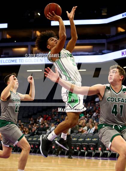 Thumbnail 3 in Dixon vs. Colfax photogallery.
