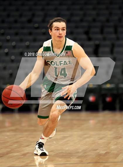 Thumbnail 2 in Dixon vs. Colfax photogallery.