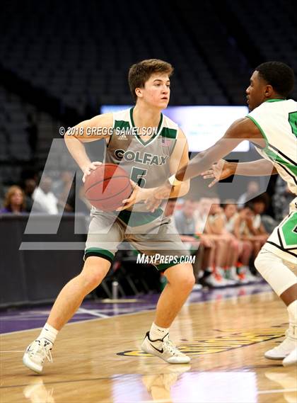 Thumbnail 2 in Dixon vs. Colfax photogallery.