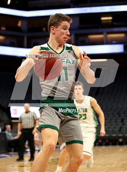 Thumbnail 3 in Dixon vs. Colfax photogallery.