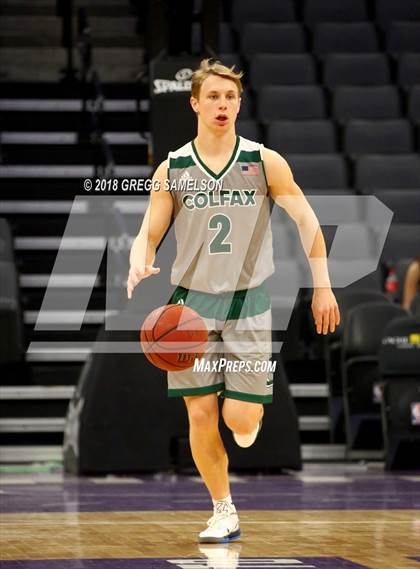 Thumbnail 2 in Dixon vs. Colfax photogallery.
