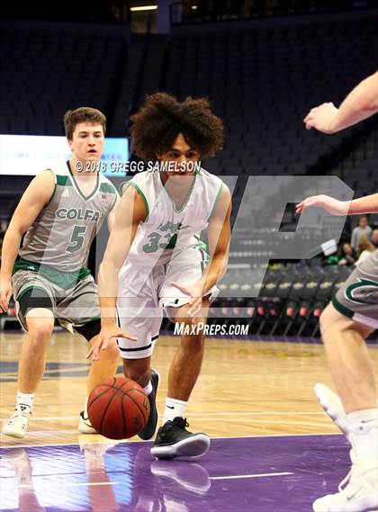 Thumbnail 2 in Dixon vs. Colfax photogallery.
