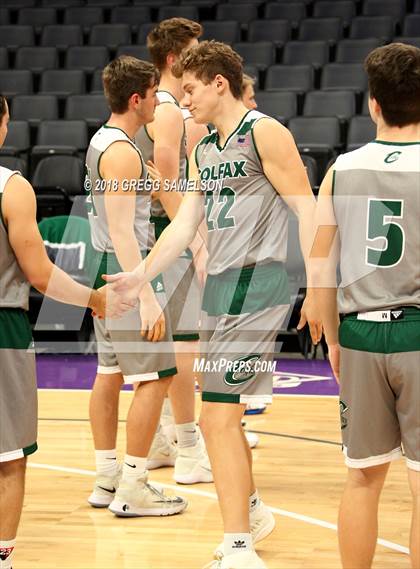 Thumbnail 2 in Dixon vs. Colfax photogallery.