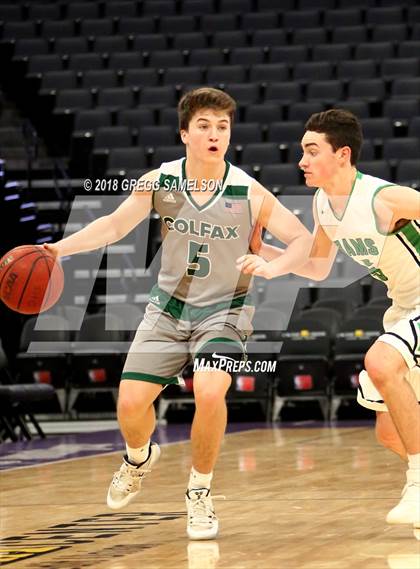 Thumbnail 2 in Dixon vs. Colfax photogallery.