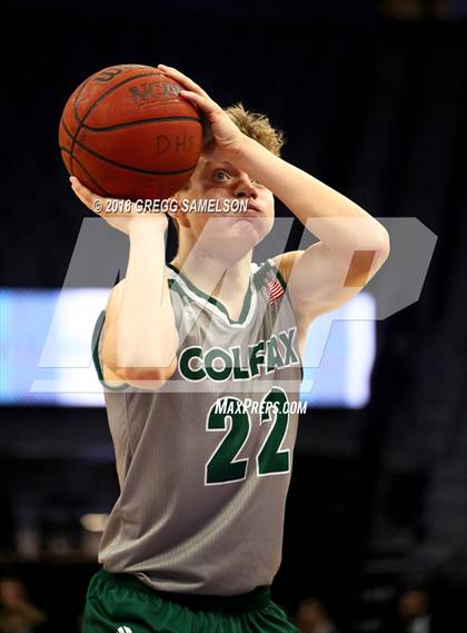 Thumbnail 1 in Dixon vs. Colfax photogallery.