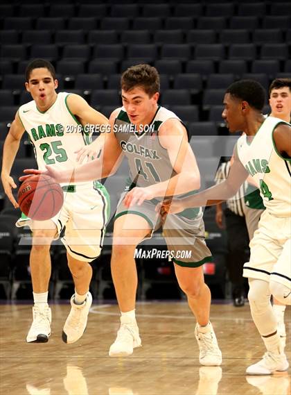 Thumbnail 1 in Dixon vs. Colfax photogallery.
