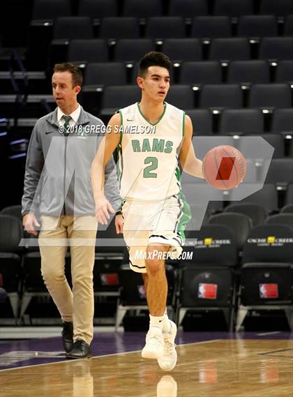 Thumbnail 2 in Dixon vs. Colfax photogallery.