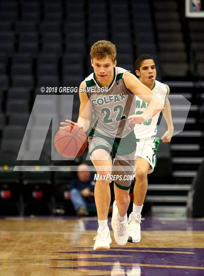Thumbnail 1 in Dixon vs. Colfax photogallery.
