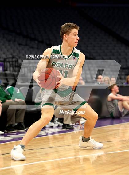Thumbnail 3 in Dixon vs. Colfax photogallery.