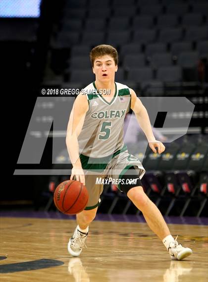 Thumbnail 1 in Dixon vs. Colfax photogallery.