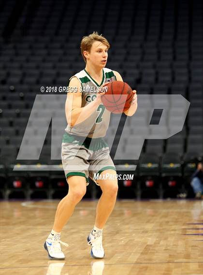 Thumbnail 2 in Dixon vs. Colfax photogallery.