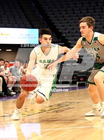 Thumbnail 2 in Dixon vs. Colfax photogallery.