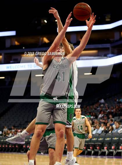 Thumbnail 2 in Dixon vs. Colfax photogallery.