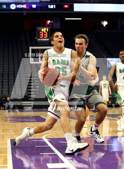 Thumbnail 2 in Dixon vs. Colfax photogallery.