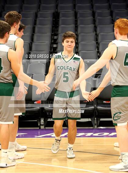 Thumbnail 3 in Dixon vs. Colfax photogallery.