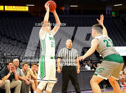 Thumbnail 2 in Dixon vs. Colfax photogallery.