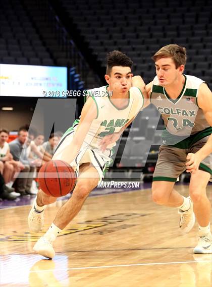 Thumbnail 3 in Dixon vs. Colfax photogallery.