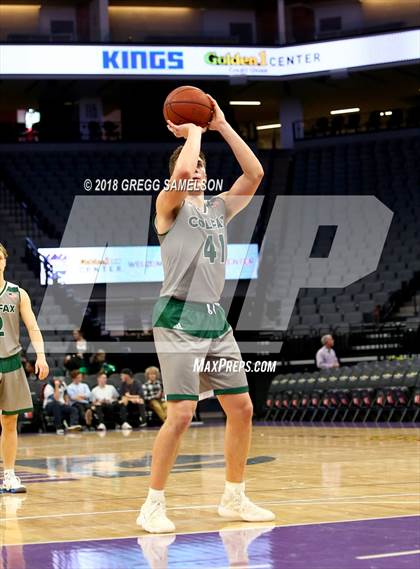 Thumbnail 2 in Dixon vs. Colfax photogallery.