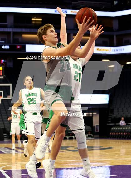 Thumbnail 2 in Dixon vs. Colfax photogallery.