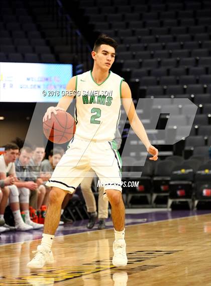 Thumbnail 1 in Dixon vs. Colfax photogallery.