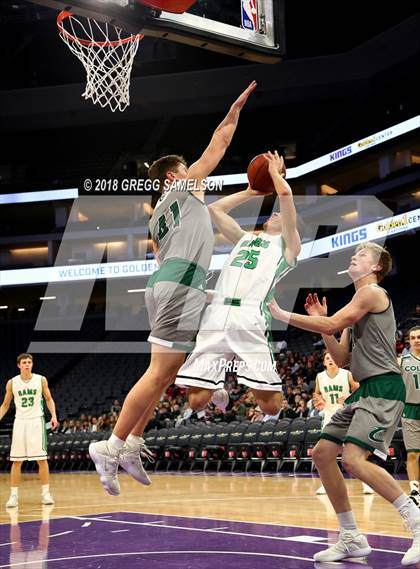 Thumbnail 2 in Dixon vs. Colfax photogallery.