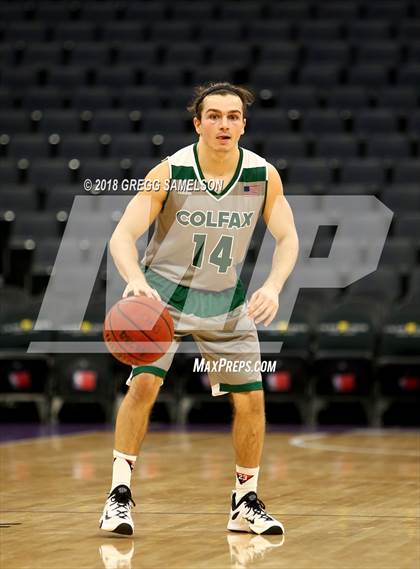 Thumbnail 2 in Dixon vs. Colfax photogallery.