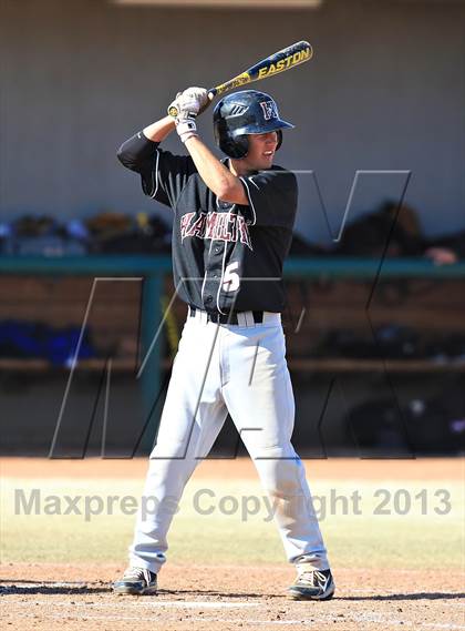 Thumbnail 3 in Hamilton vs. Jenks (National High School Invitational) photogallery.