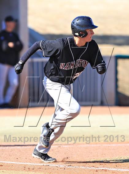 Thumbnail 1 in Hamilton vs. Jenks (National High School Invitational) photogallery.