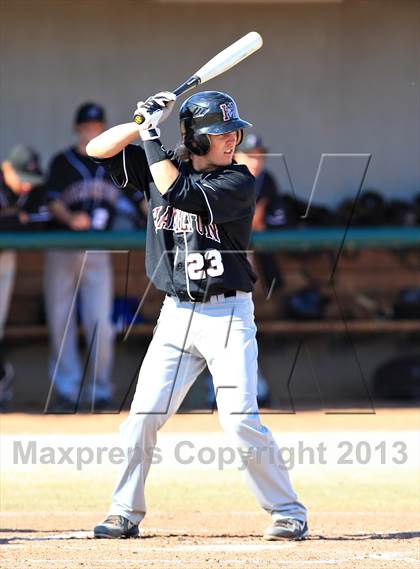 Thumbnail 3 in Hamilton vs. Jenks (National High School Invitational) photogallery.