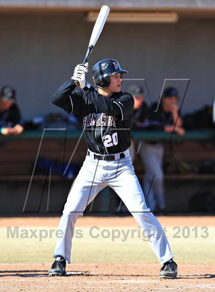 Thumbnail 2 in Hamilton vs. Jenks (National High School Invitational) photogallery.