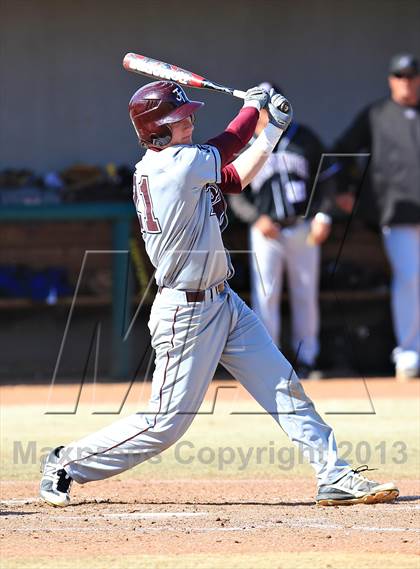 Thumbnail 3 in Hamilton vs. Jenks (National High School Invitational) photogallery.