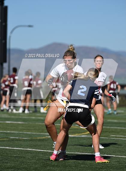 Thumbnail 3 in Ralston Valley Vs Cherry Creek (Region 3 Playoff) photogallery.