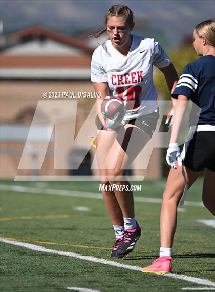Thumbnail 3 in Ralston Valley Vs Cherry Creek (Region 3 Playoff) photogallery.