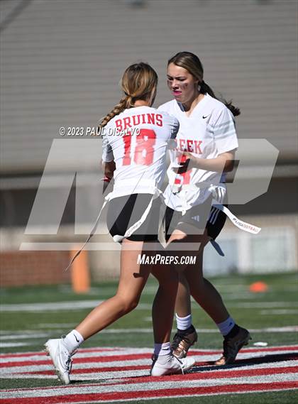 Thumbnail 3 in Ralston Valley Vs Cherry Creek (Region 3 Playoff) photogallery.