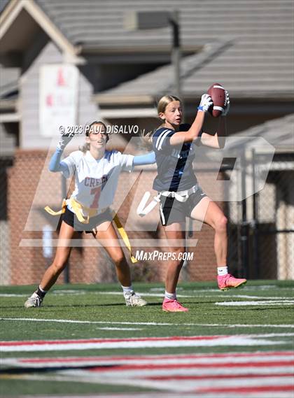 Thumbnail 3 in Ralston Valley Vs Cherry Creek (Region 3 Playoff) photogallery.