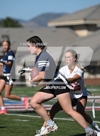 Thumbnail 2 in Ralston Valley Vs Cherry Creek (Region 3 Playoff) photogallery.