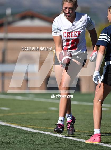 Thumbnail 1 in Ralston Valley Vs Cherry Creek (Region 3 Playoff) photogallery.
