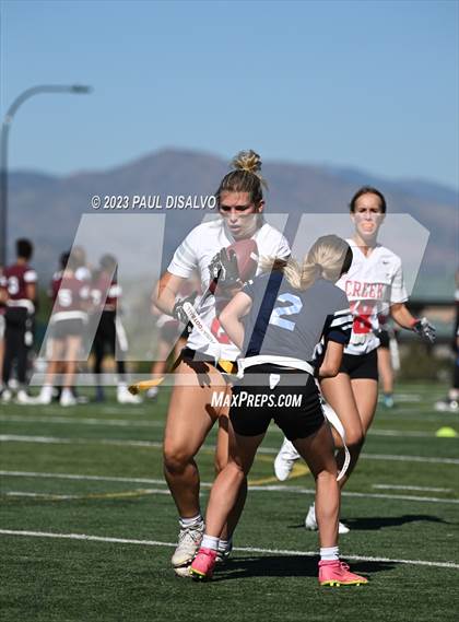 Thumbnail 1 in Ralston Valley Vs Cherry Creek (Region 3 Playoff) photogallery.