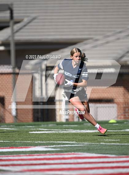 Thumbnail 3 in Ralston Valley Vs Cherry Creek (Region 3 Playoff) photogallery.
