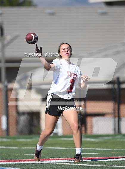 Thumbnail 1 in Ralston Valley Vs Cherry Creek (Region 3 Playoff) photogallery.