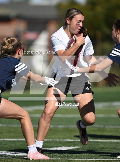 Thumbnail 3 in Ralston Valley Vs Cherry Creek (Region 3 Playoff) photogallery.