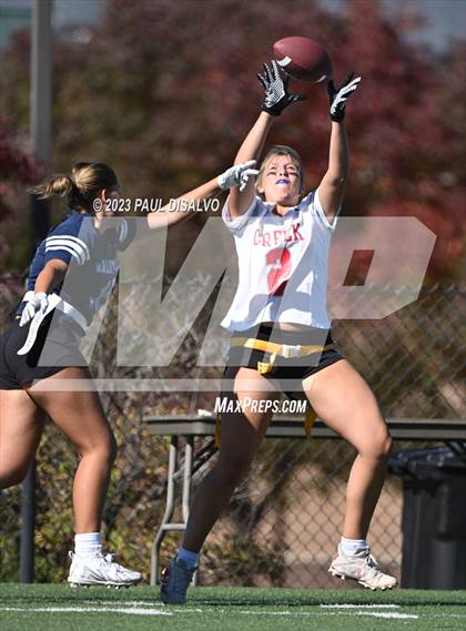 Thumbnail 2 in Ralston Valley Vs Cherry Creek (Region 3 Playoff) photogallery.