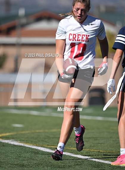 Thumbnail 3 in Ralston Valley Vs Cherry Creek (Region 3 Playoff) photogallery.