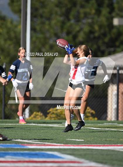 Thumbnail 3 in Ralston Valley Vs Cherry Creek (Region 3 Playoff) photogallery.