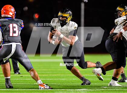 Thumbnail 3 in Lincoln @ Rainier Beach (WIAA 3A First Round) photogallery.