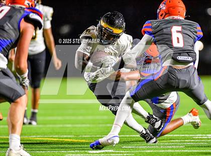 Thumbnail 2 in Lincoln @ Rainier Beach (WIAA 3A First Round) photogallery.