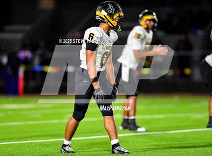 Thumbnail 2 in Lincoln @ Rainier Beach (WIAA 3A First Round) photogallery.